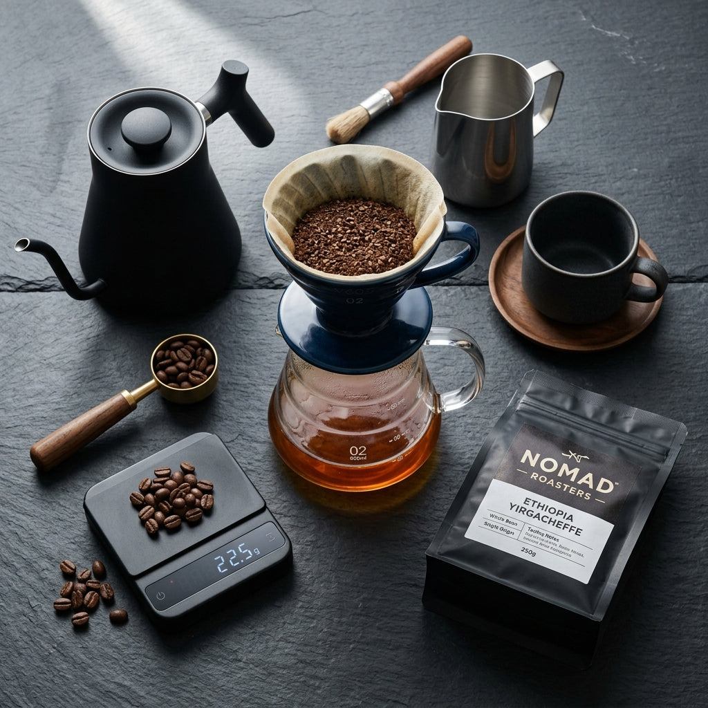 The Starting Point: Why Every Big Conversation Begins With Coffee