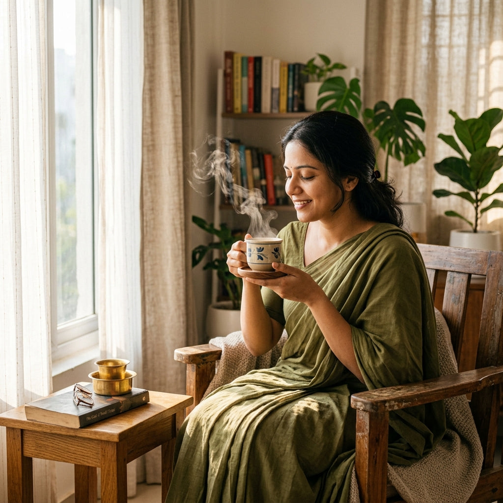 Why Coffee is More Than Caffeine: The Art of the Reset