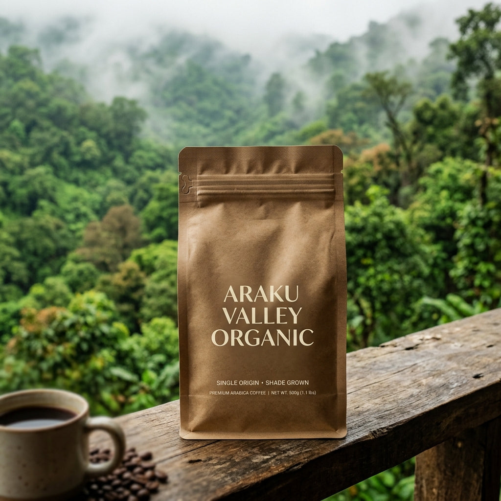 Araku Valley Organic