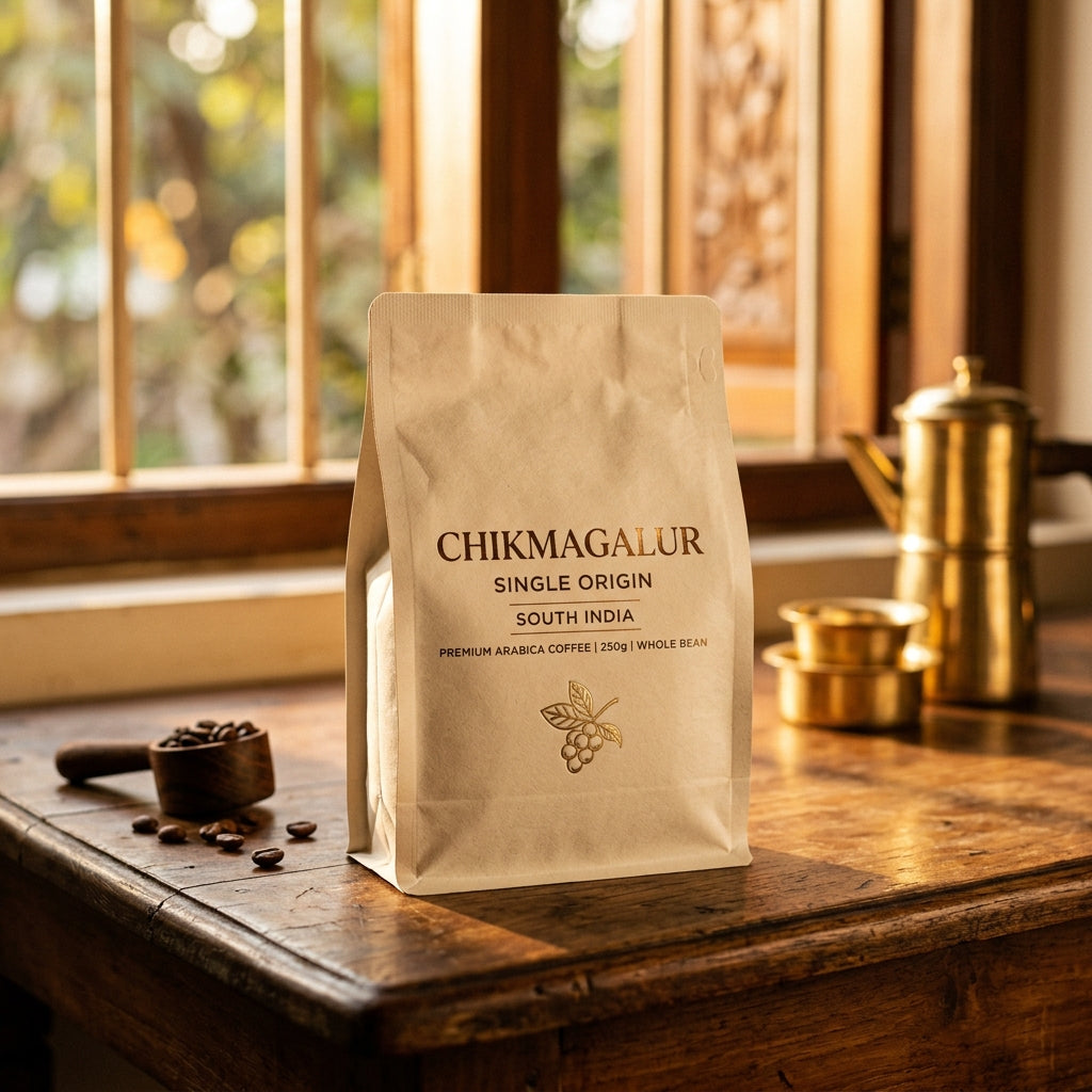 Chikmagalur Single Origin