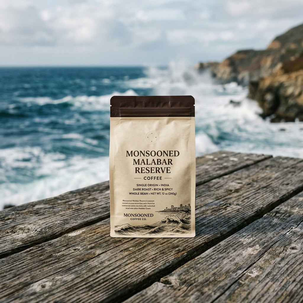 Monsooned Malabar Reserve
